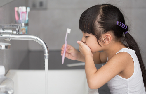 When Should A Child Start Brushing Their Teeth?