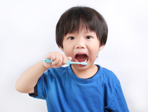 When Should A Child Start Brushing Their Teeth?