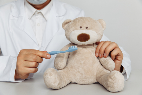 How Old Should My Child Visit The Dentist?