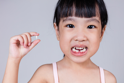 How Old Should My Child Visit The Dentist?