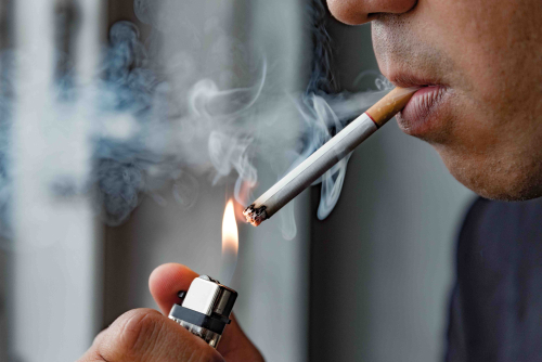 Smoking Increases Risk of Gum Disease