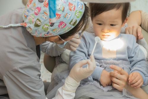 Dentist for Children