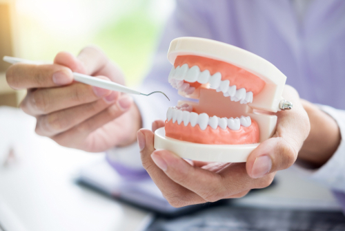 Connection Between Tooth Sensitivity and Other Dental Problems