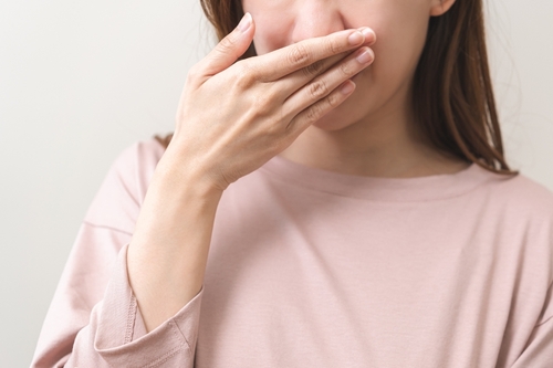 Bad Breath (Halitosis)
